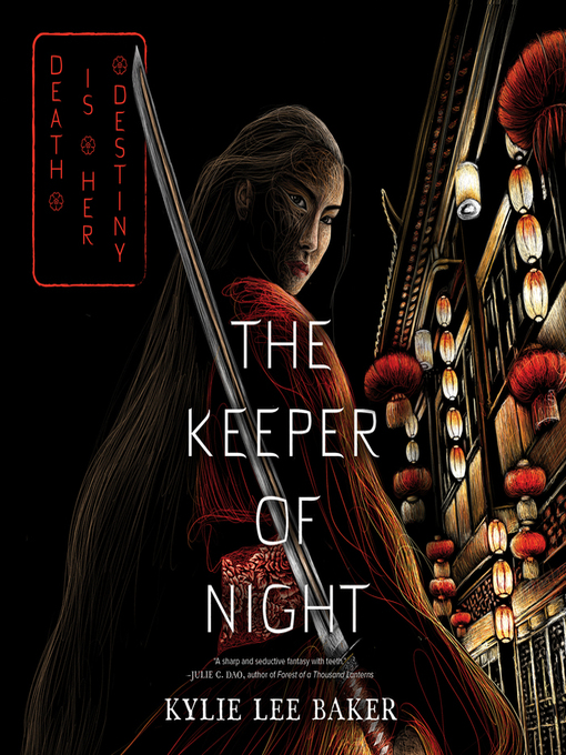 Title details for The Keeper of Night by Kylie Lee Baker - Available